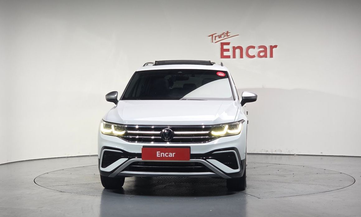 Volkswagen Tiguan 2023