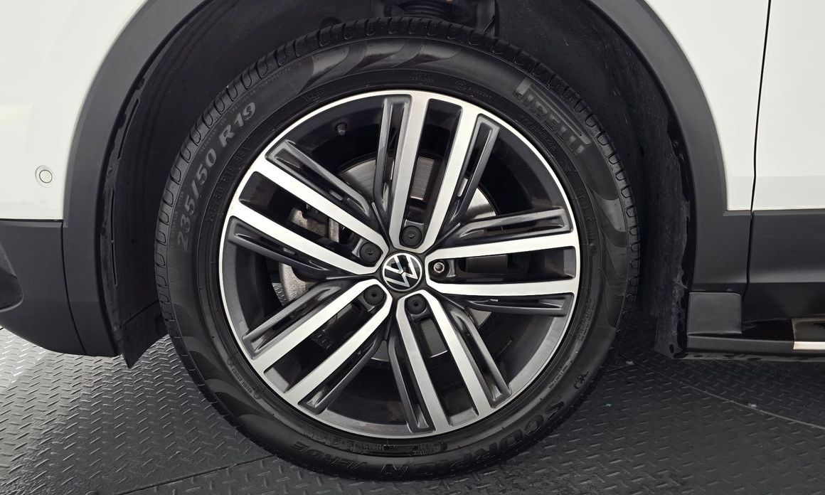 Volkswagen Tiguan 2023