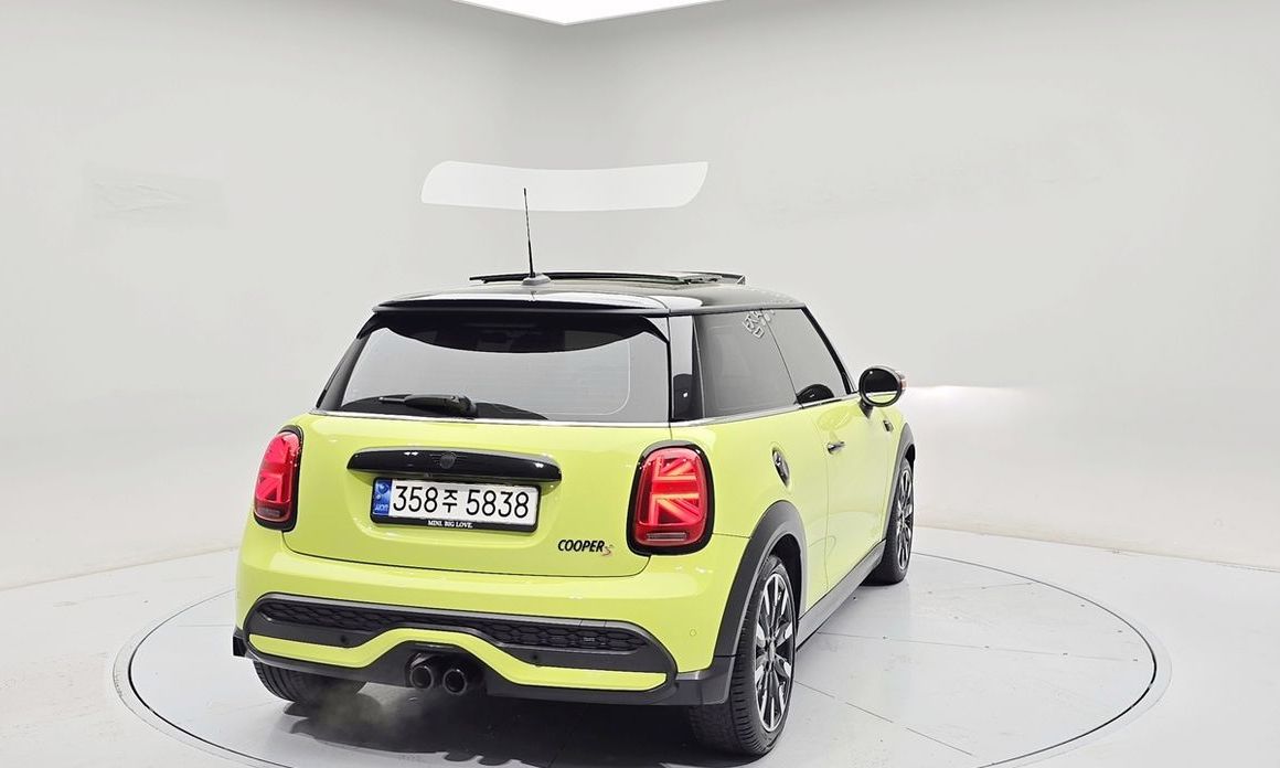 Mini Cooper 2023