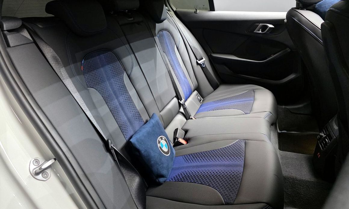 BMW 1-Series 2023