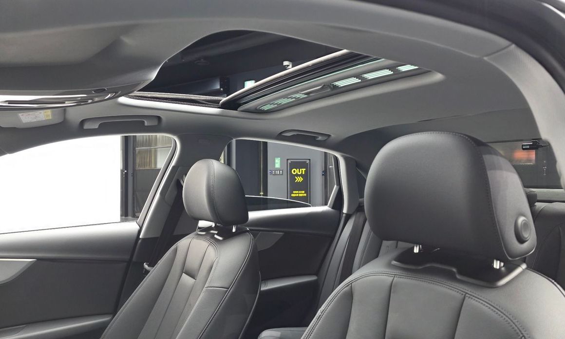 Audi A4 2023