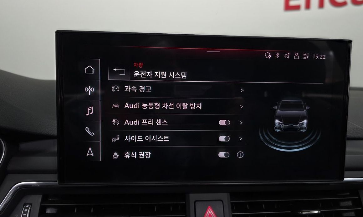 Audi A4 2023