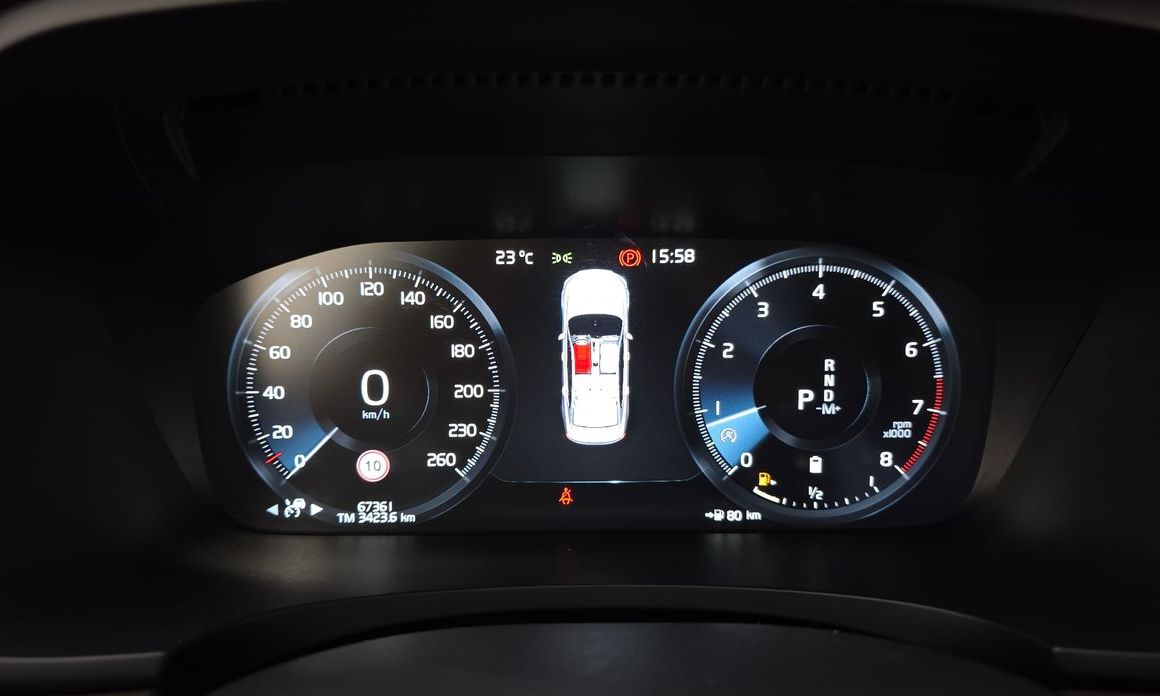 Volvo S90 2021