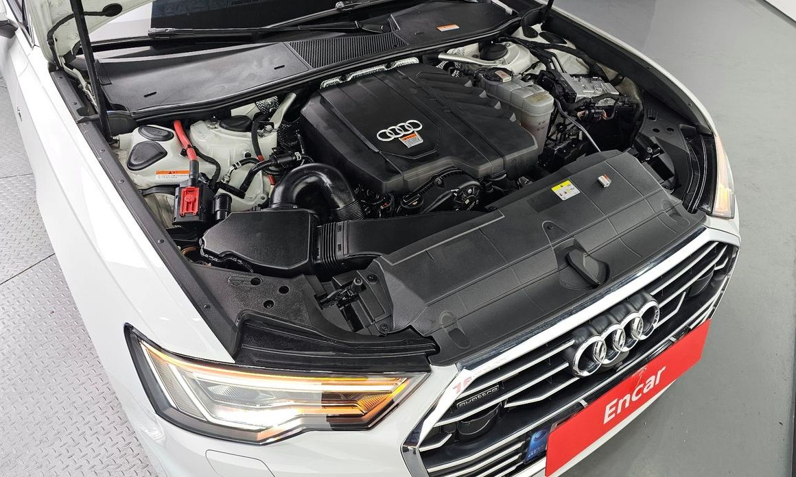 Audi A6 2021