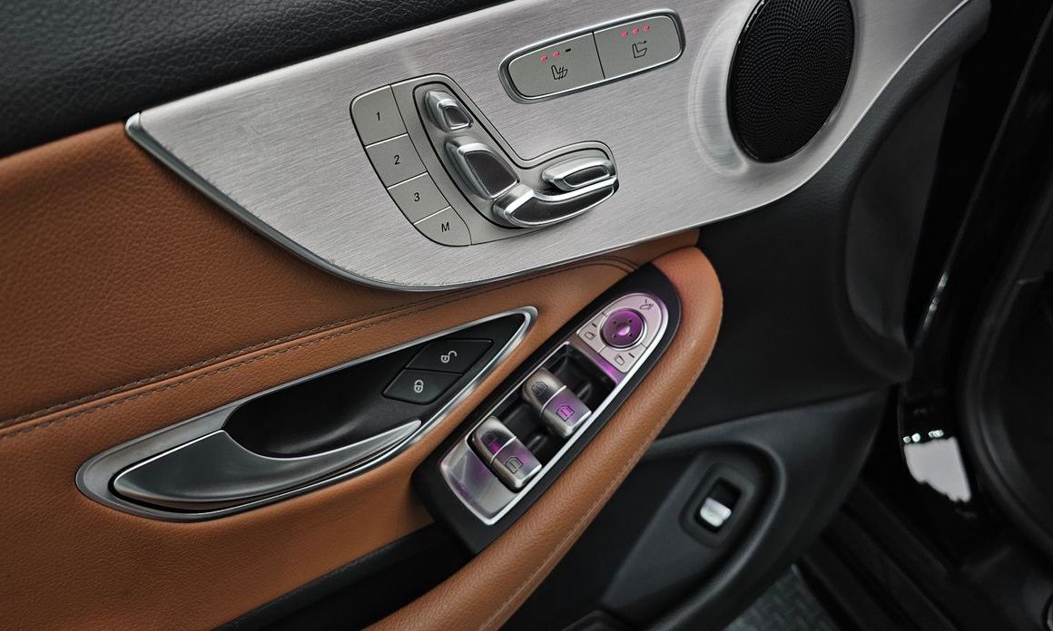 Mercedes-Benz C-Class 2020