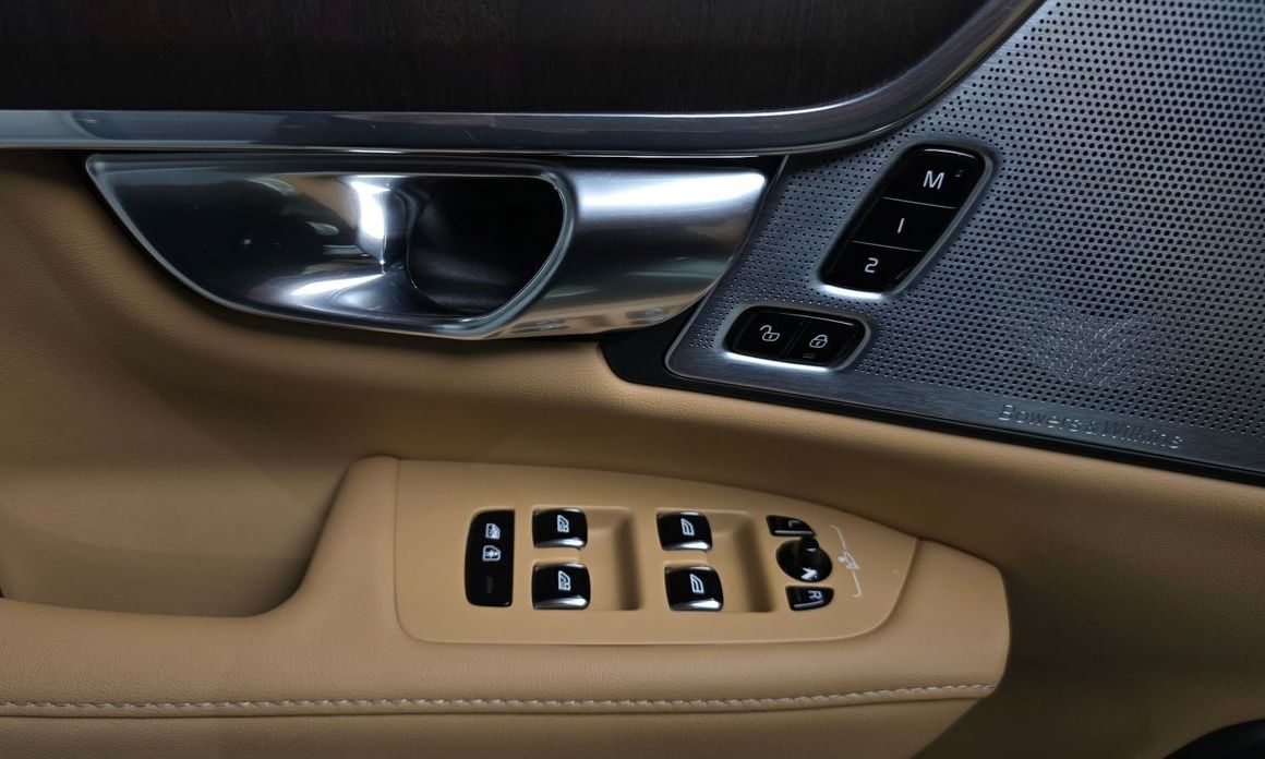 Volvo S90 2021