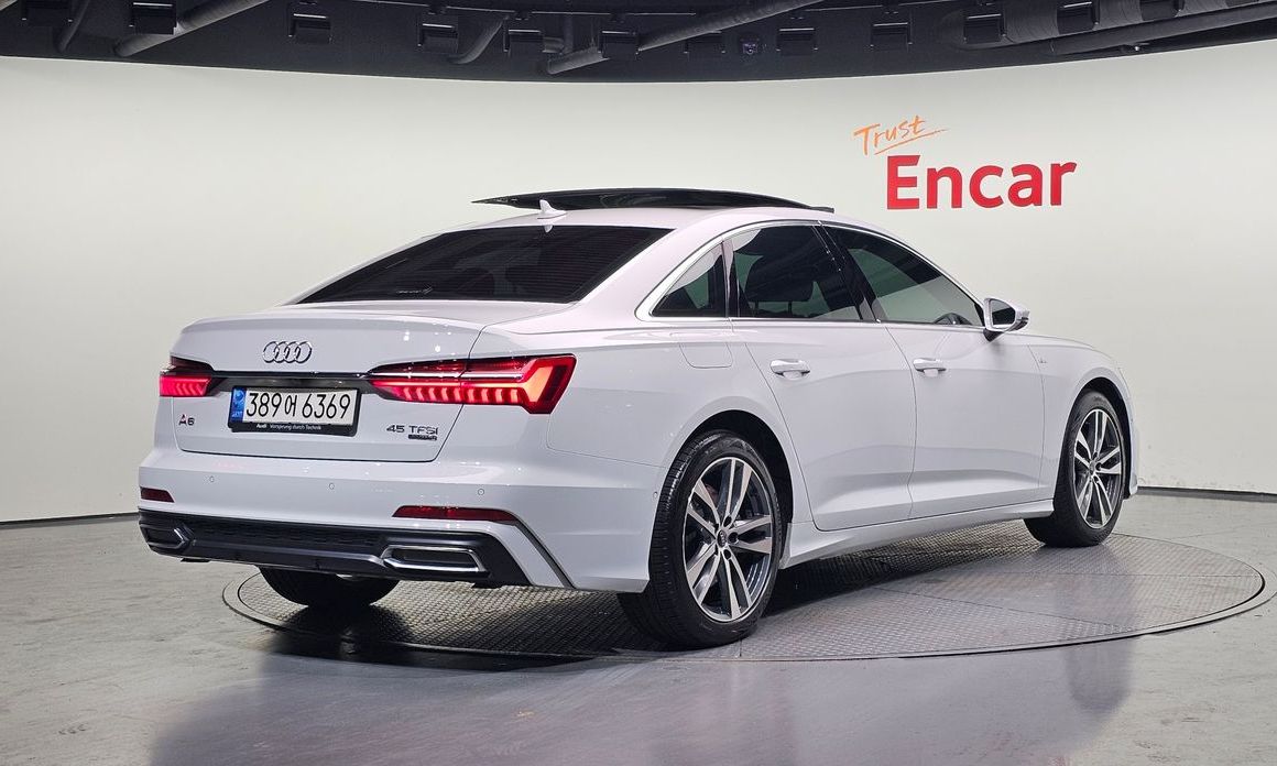 Audi A6 2021