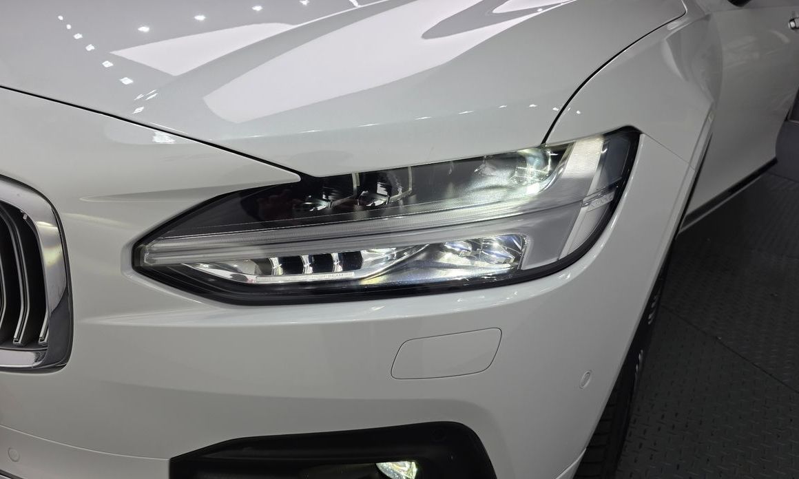 Volvo S90 2021