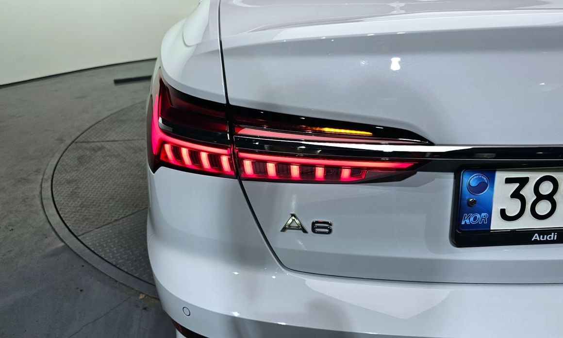 Audi A6 2021