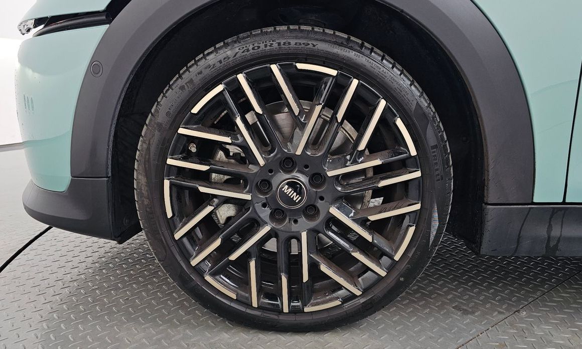 Mini Cooper 2025