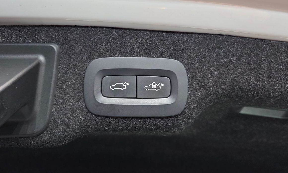 Volvo S90 2021