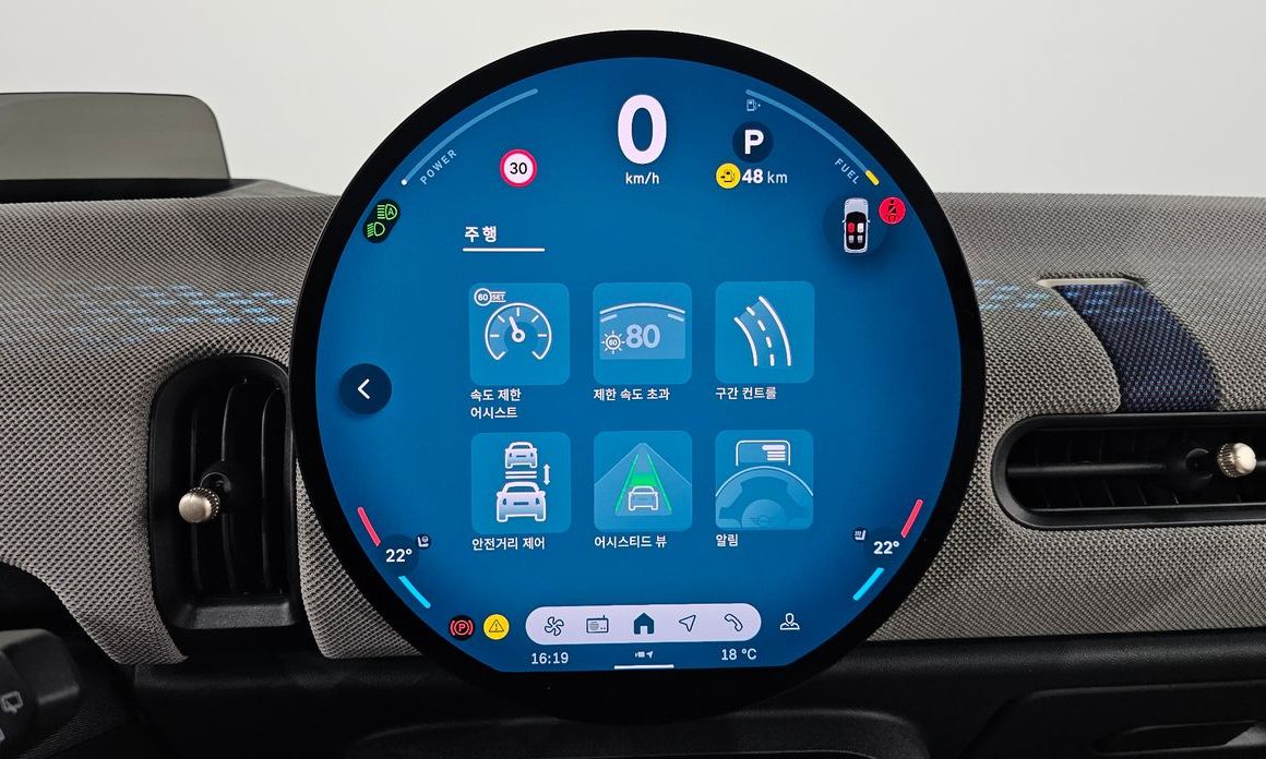 Mini Cooper 2025