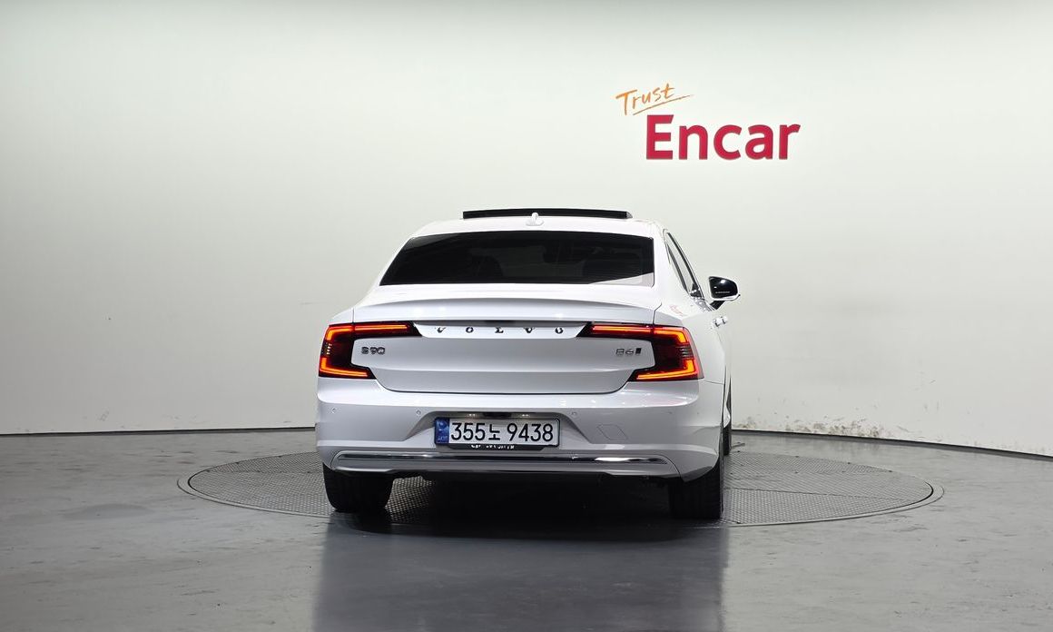 Volvo S90 2021