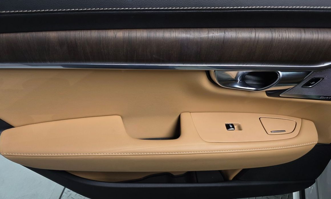 Volvo S90 2021