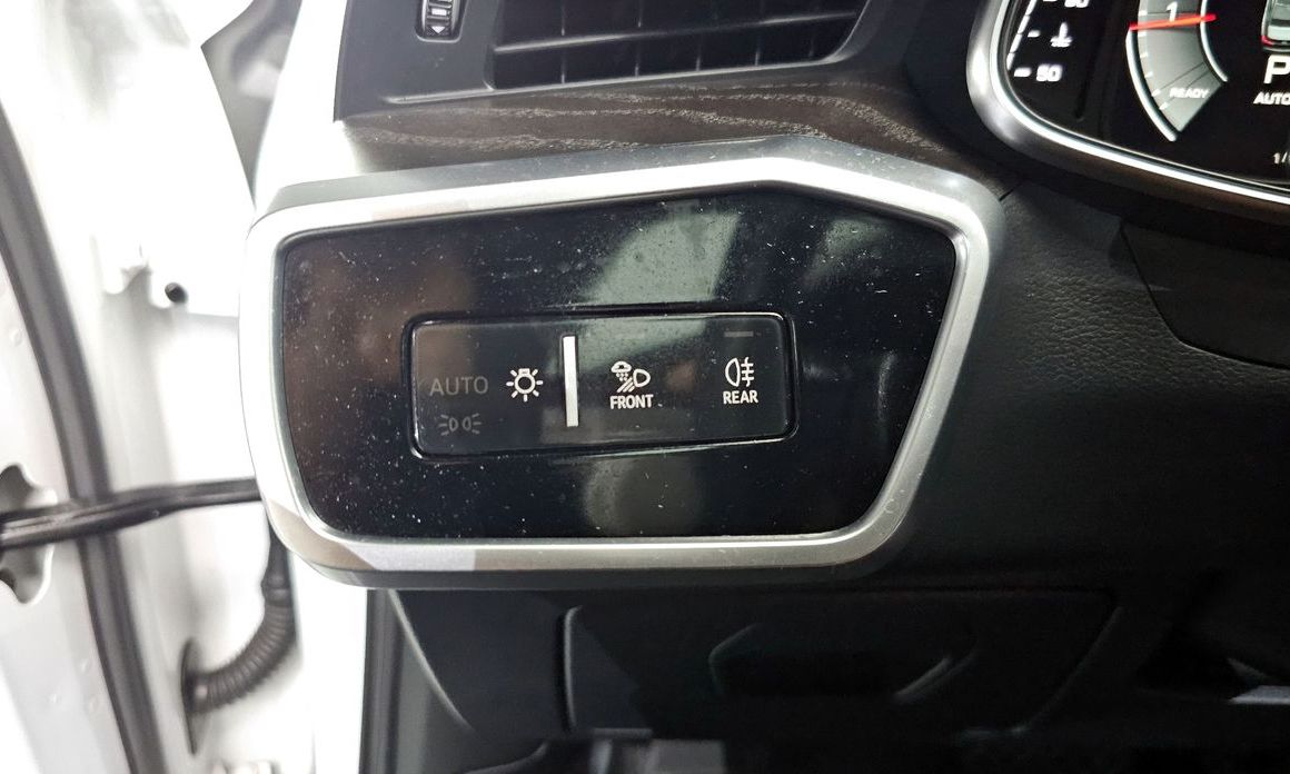 Audi A6 2021
