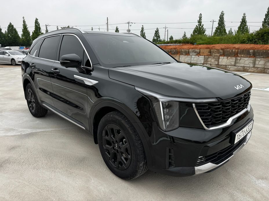 Kia Sorento 2024