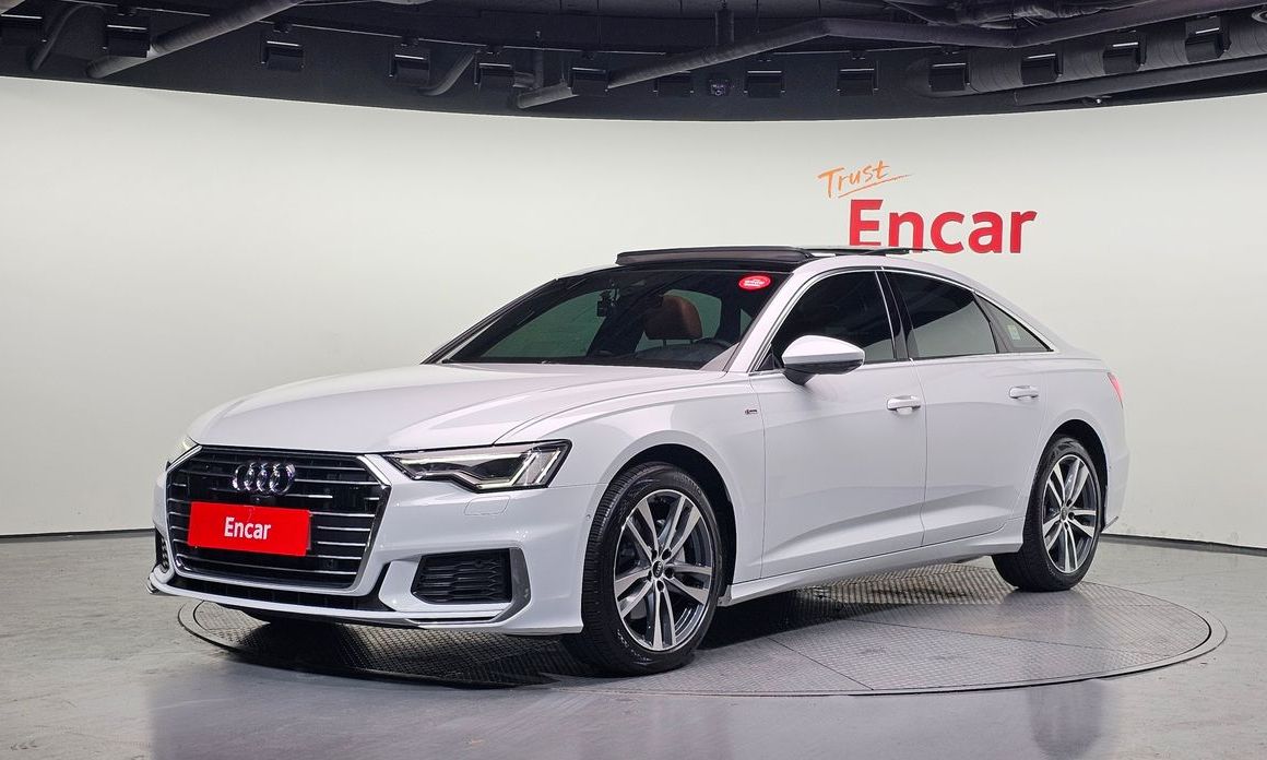 Audi A6 2021