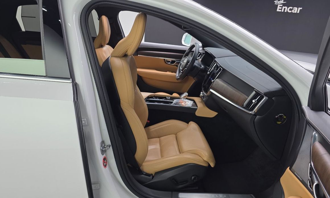 Volvo S90 2021
