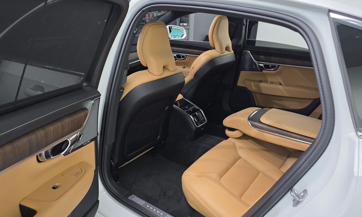 Volvo S90 2021