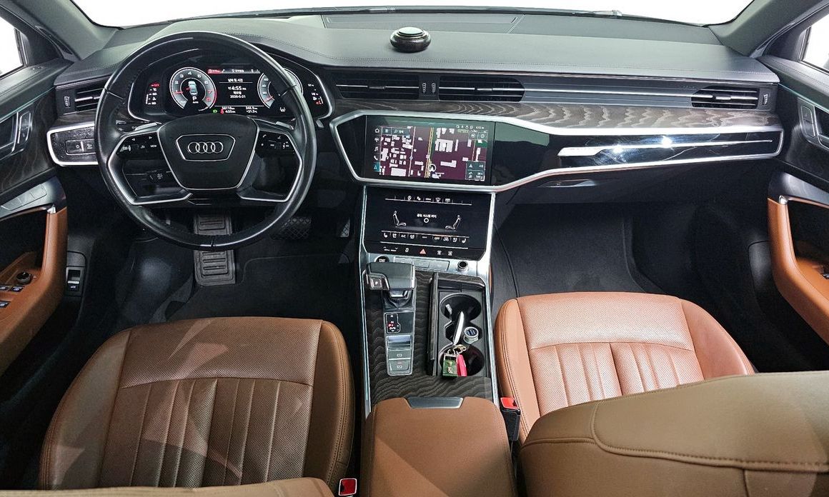 Audi A6 2021