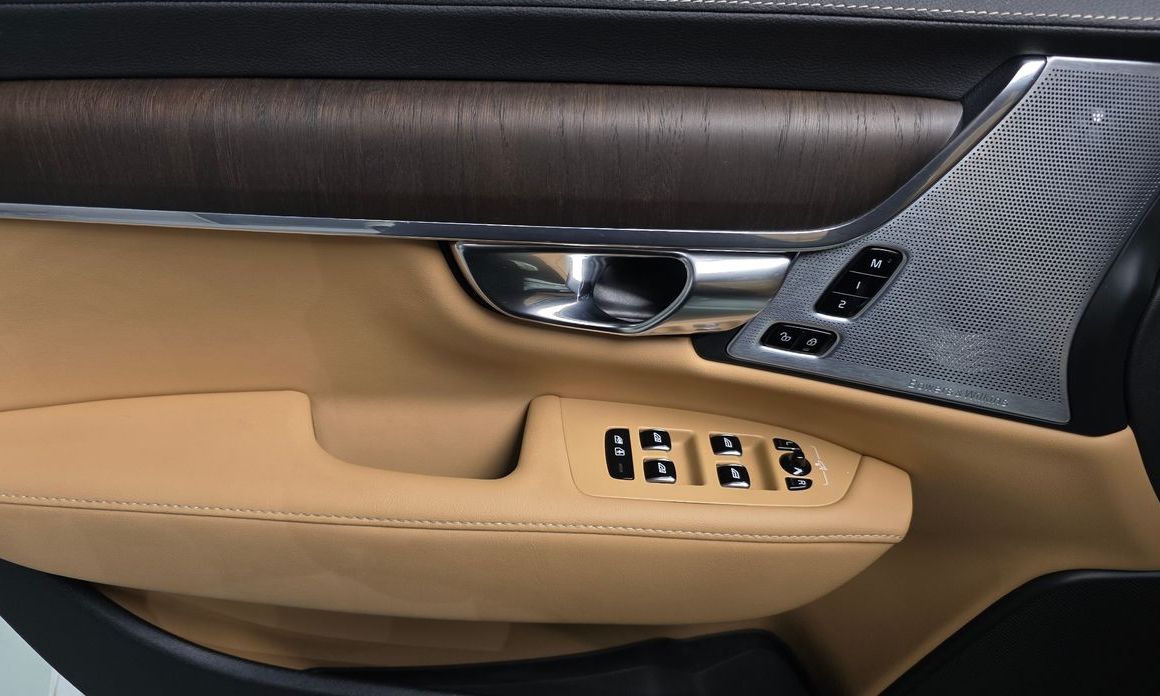 Volvo S90 2021