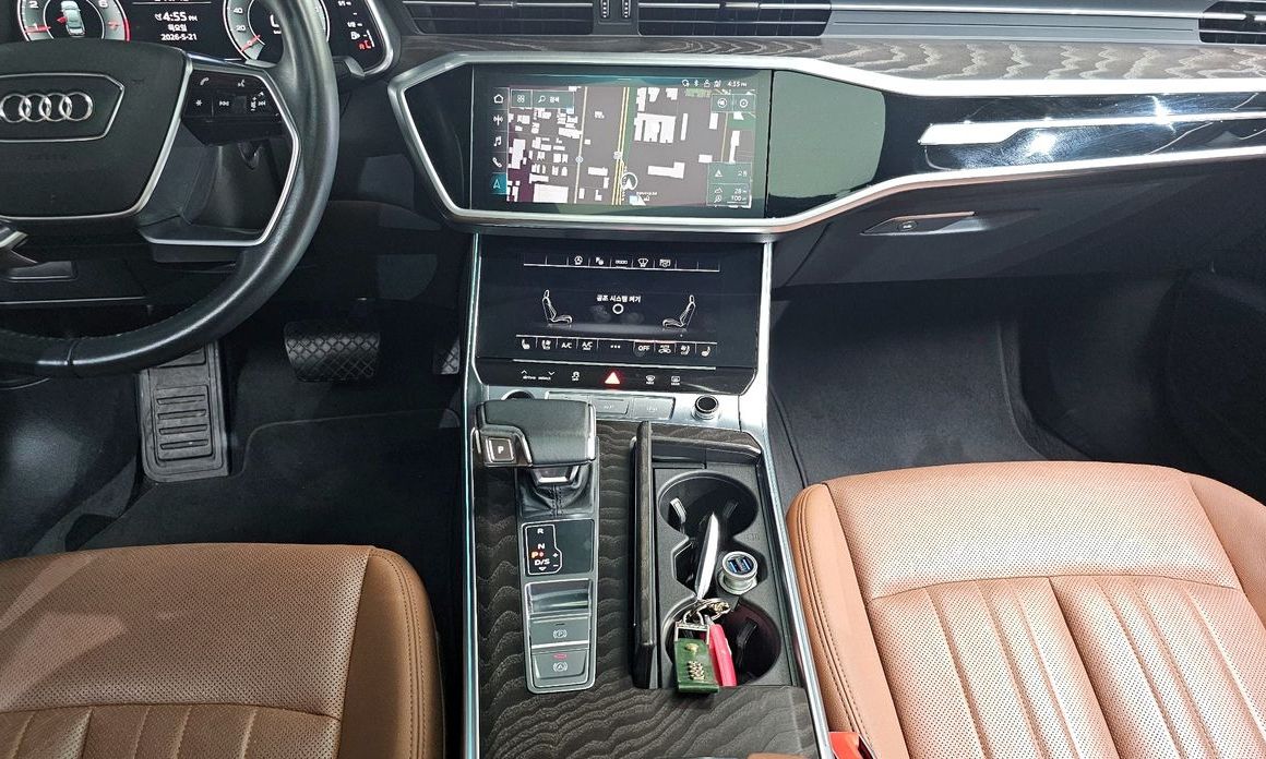 Audi A6 2021