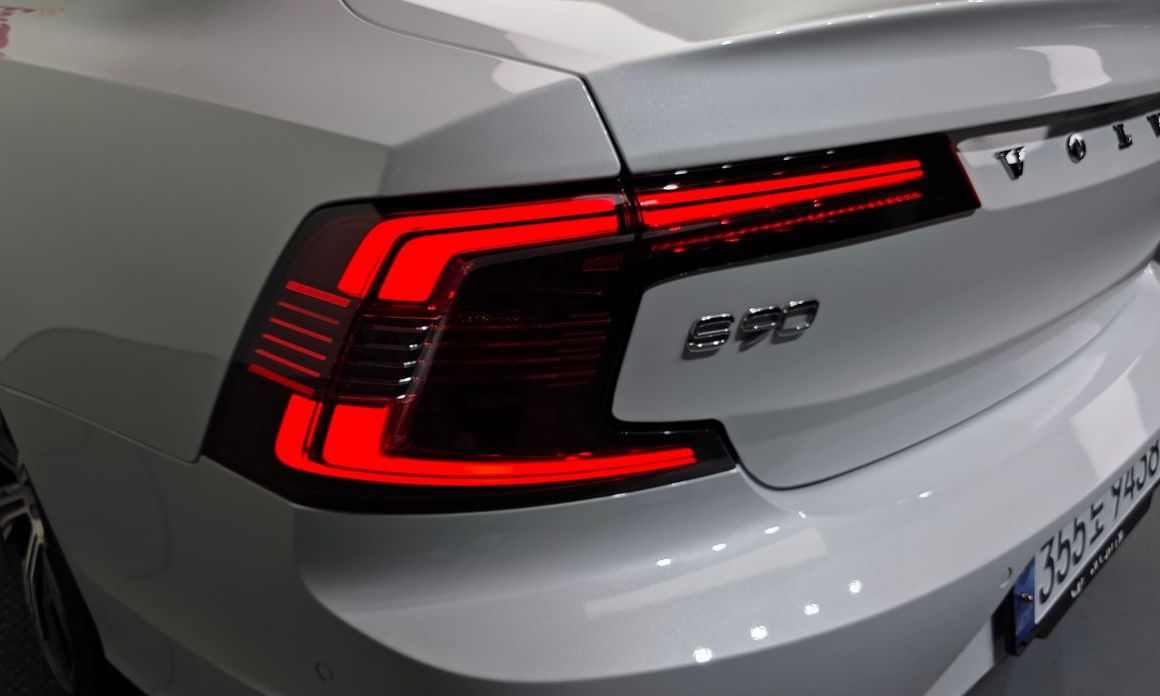 Volvo S90 2021