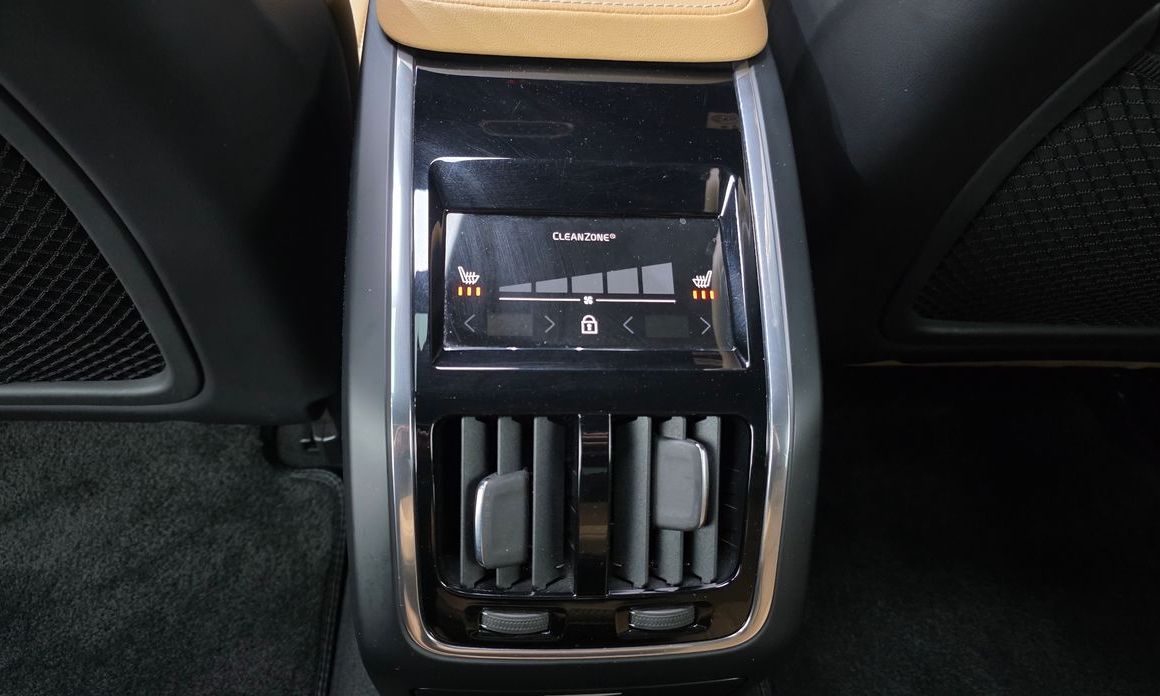 Volvo S90 2021