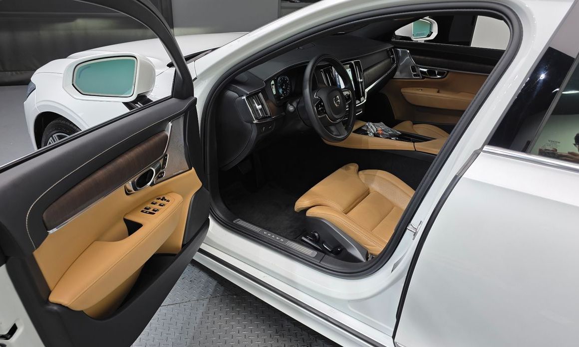 Volvo S90 2021