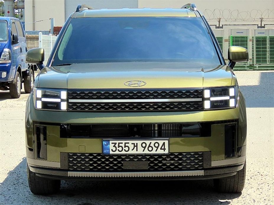 Hyundai Santafe 2024