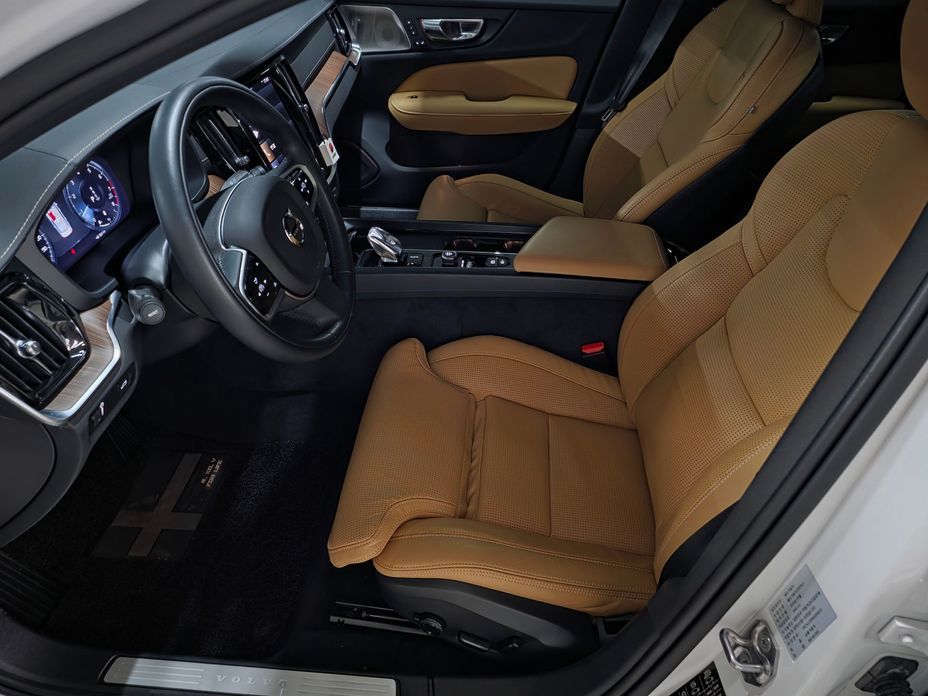 Volvo S60 2021