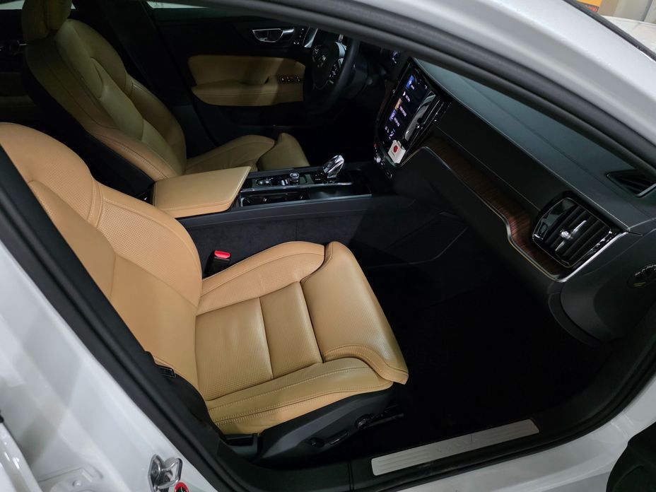 Volvo S60 2021