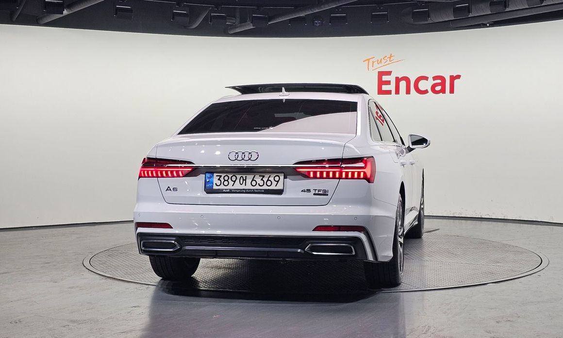 Audi A6 2021