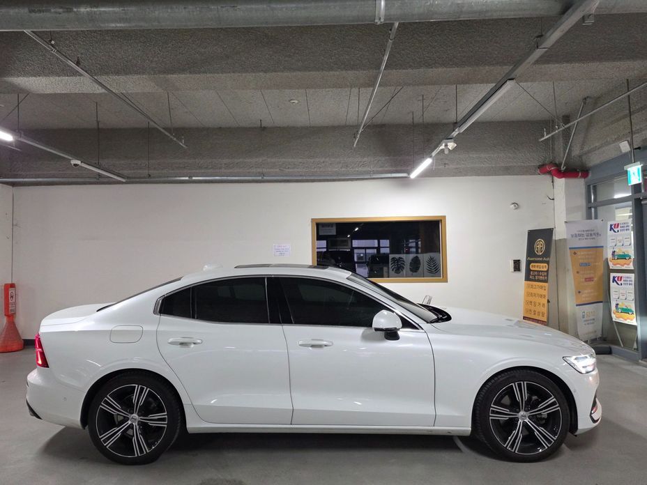 Volvo S60 2021