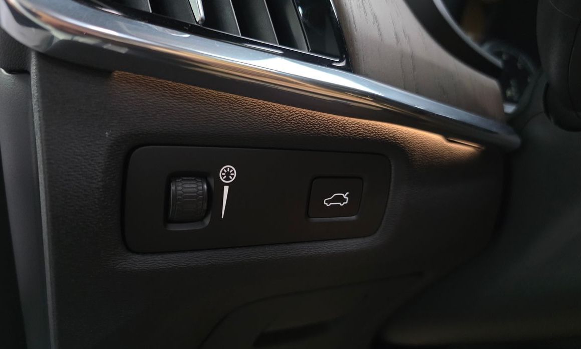 Volvo S90 2021