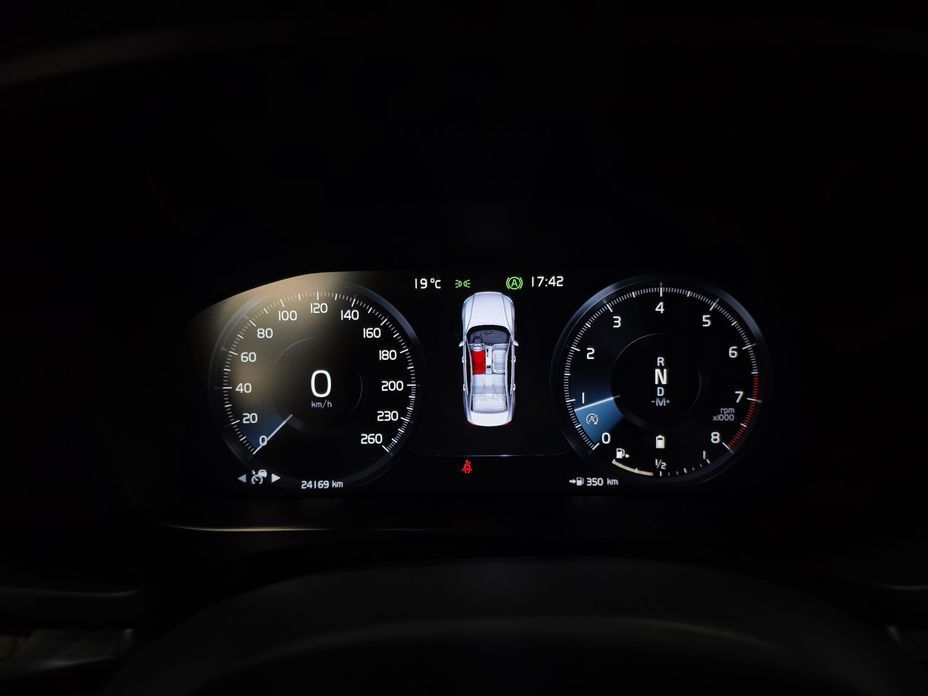 Volvo S60 2021