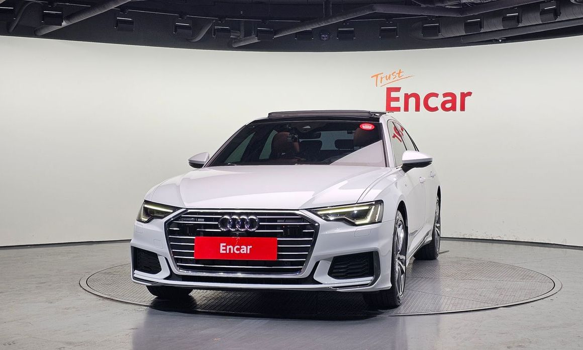 Audi A6 2021