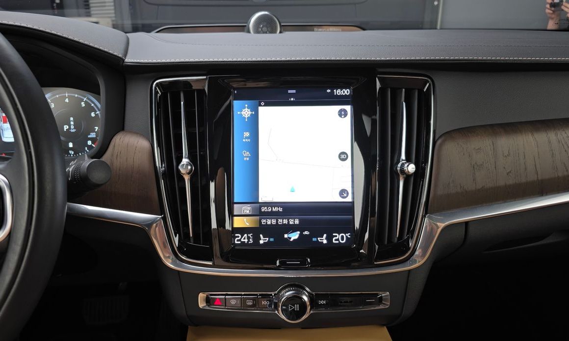 Volvo S90 2021