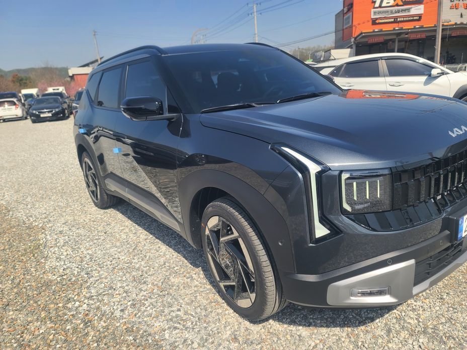 Kia Seltos 2026