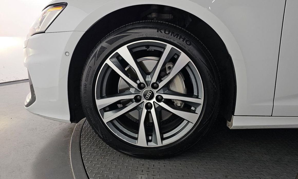 Audi A6 2021