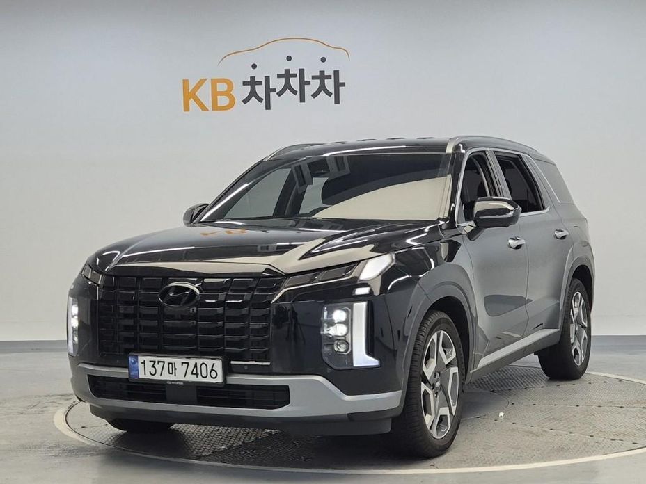 Hyundai Palisade 2024