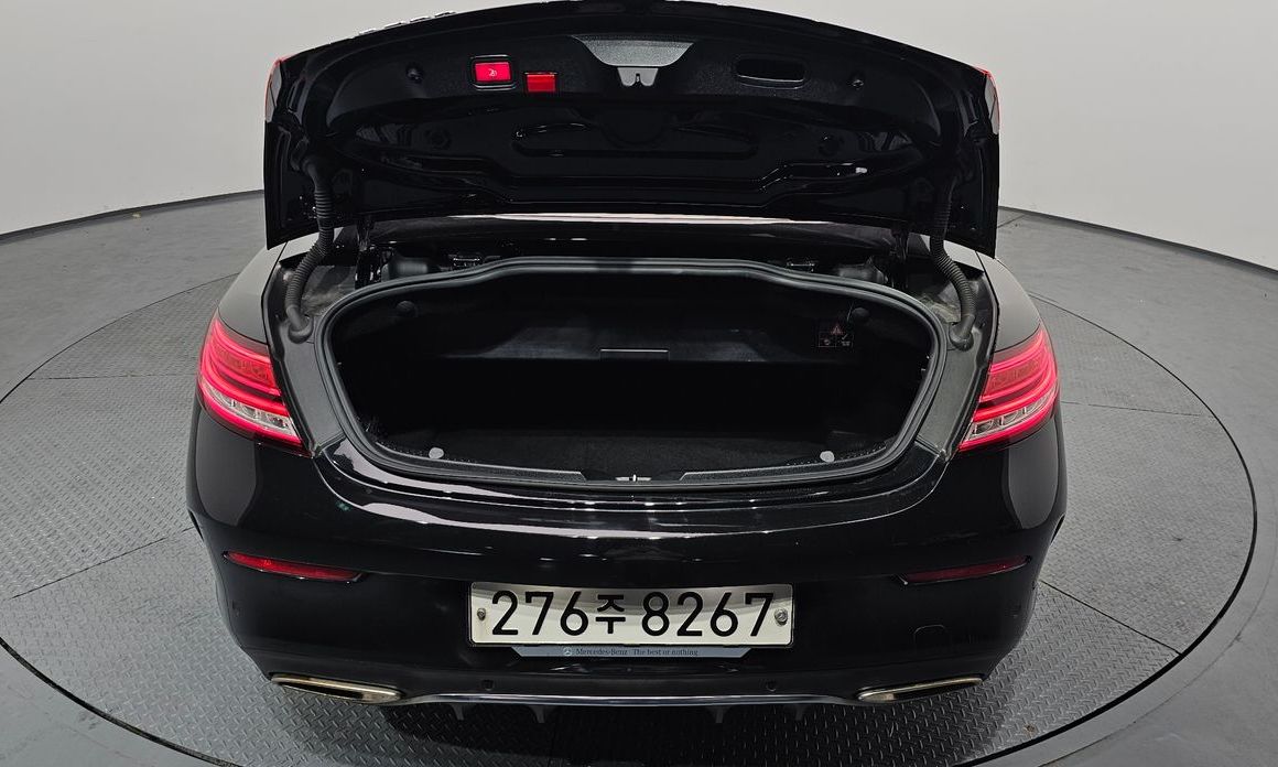 Mercedes-Benz C-Class 2020