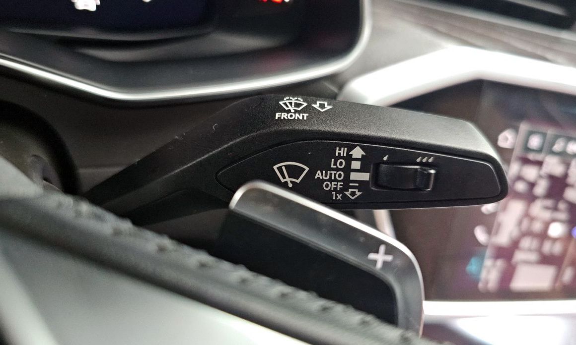 Audi A6 2021