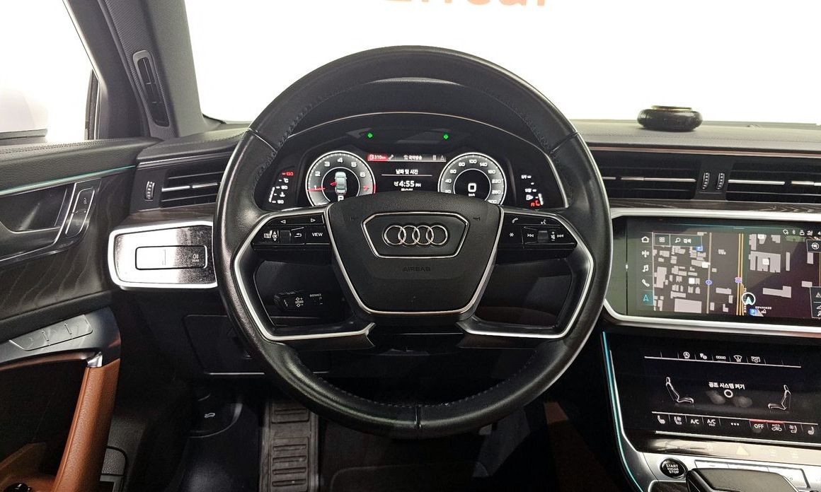Audi A6 2021