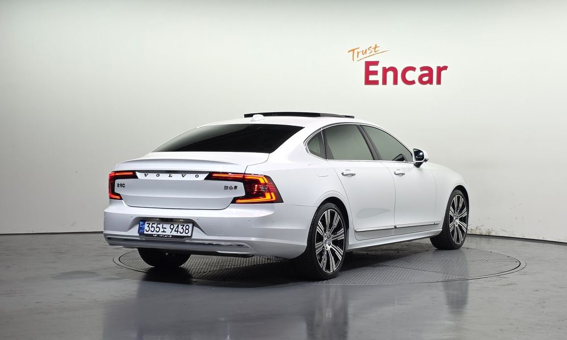 Volvo S90 2021
