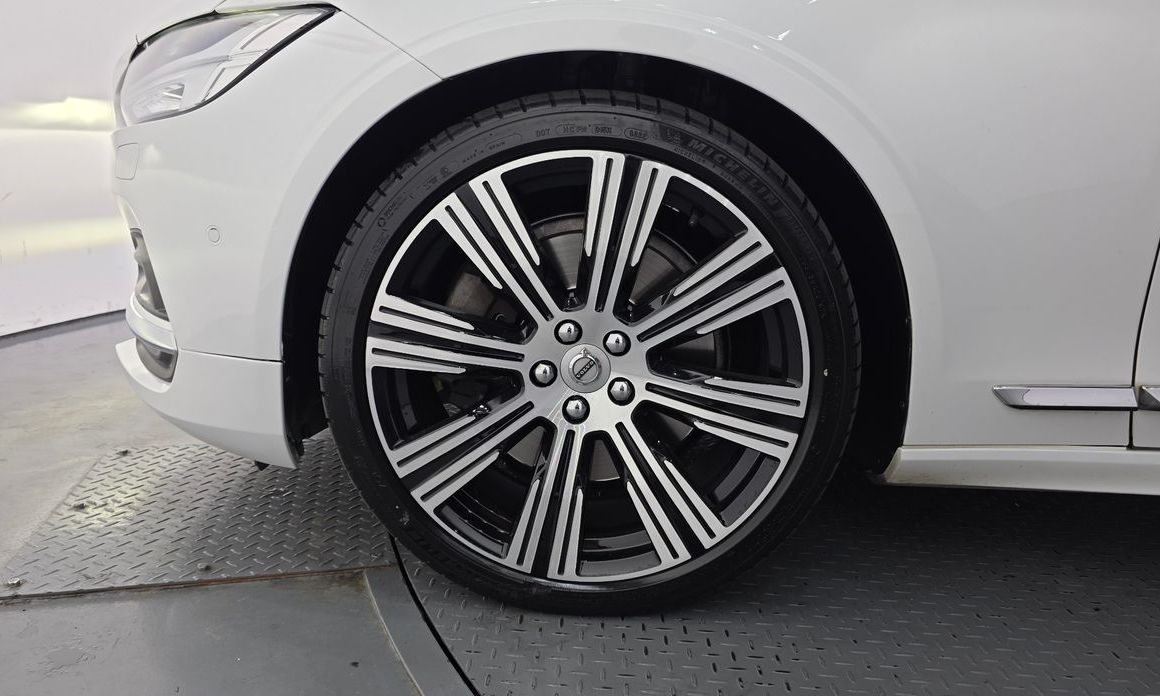 Volvo S90 2021