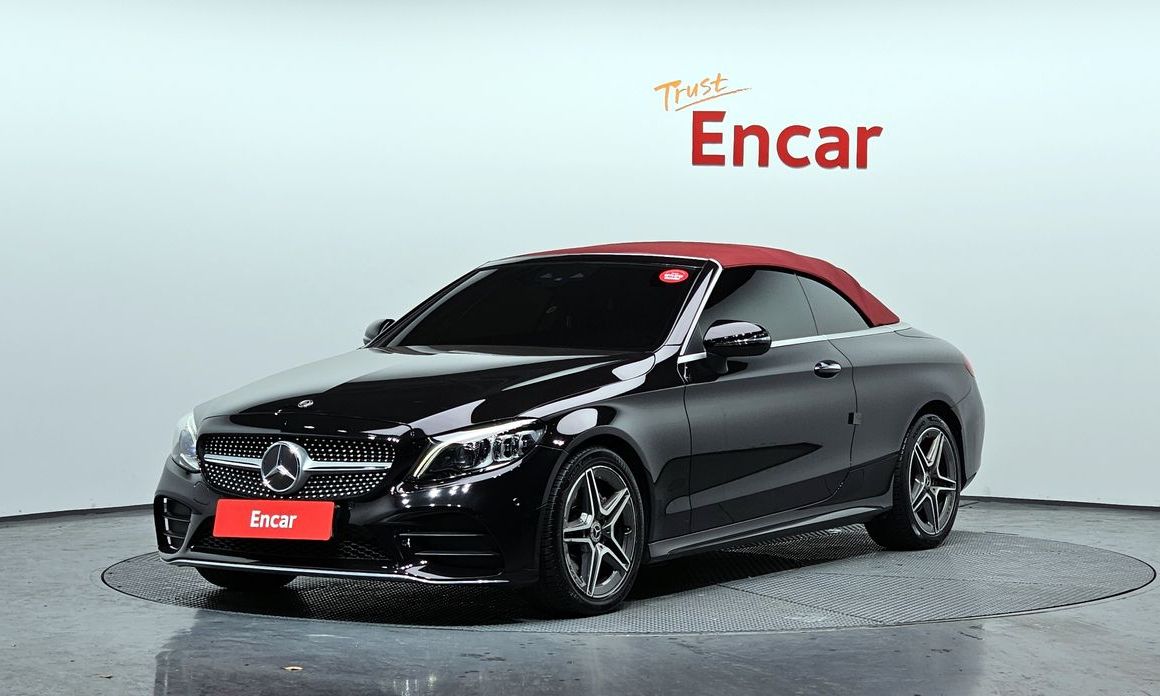 Mercedes-Benz C-Class 2020