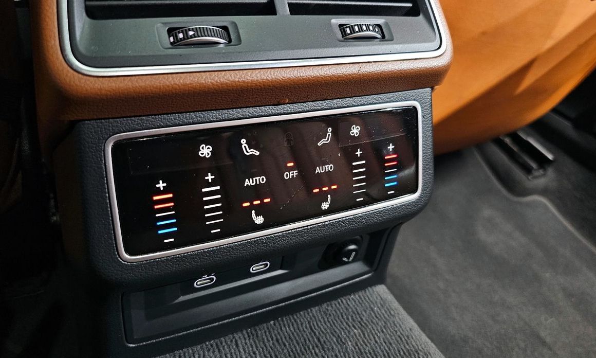 Audi A6 2021