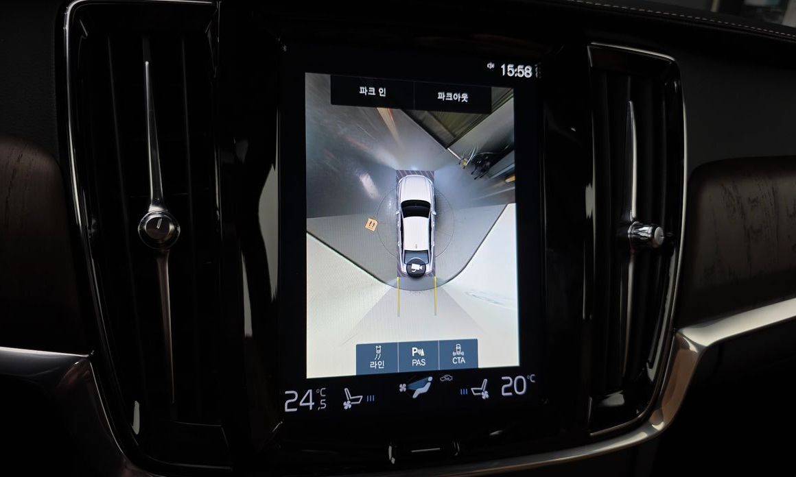 Volvo S90 2021