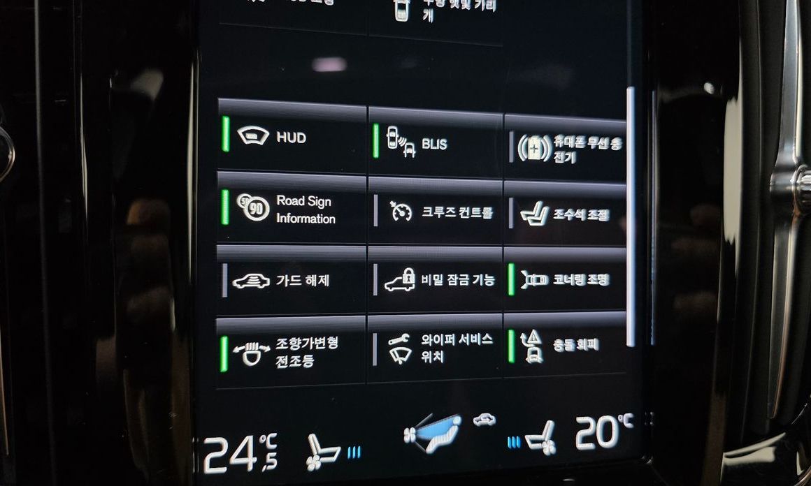 Volvo S90 2021
